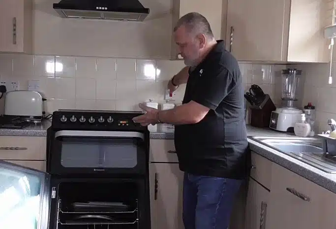 cooker repair