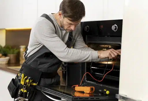 Oven Repair