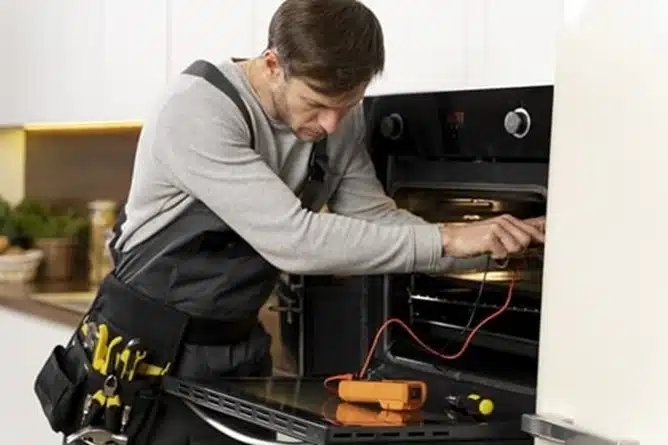 oven-repair